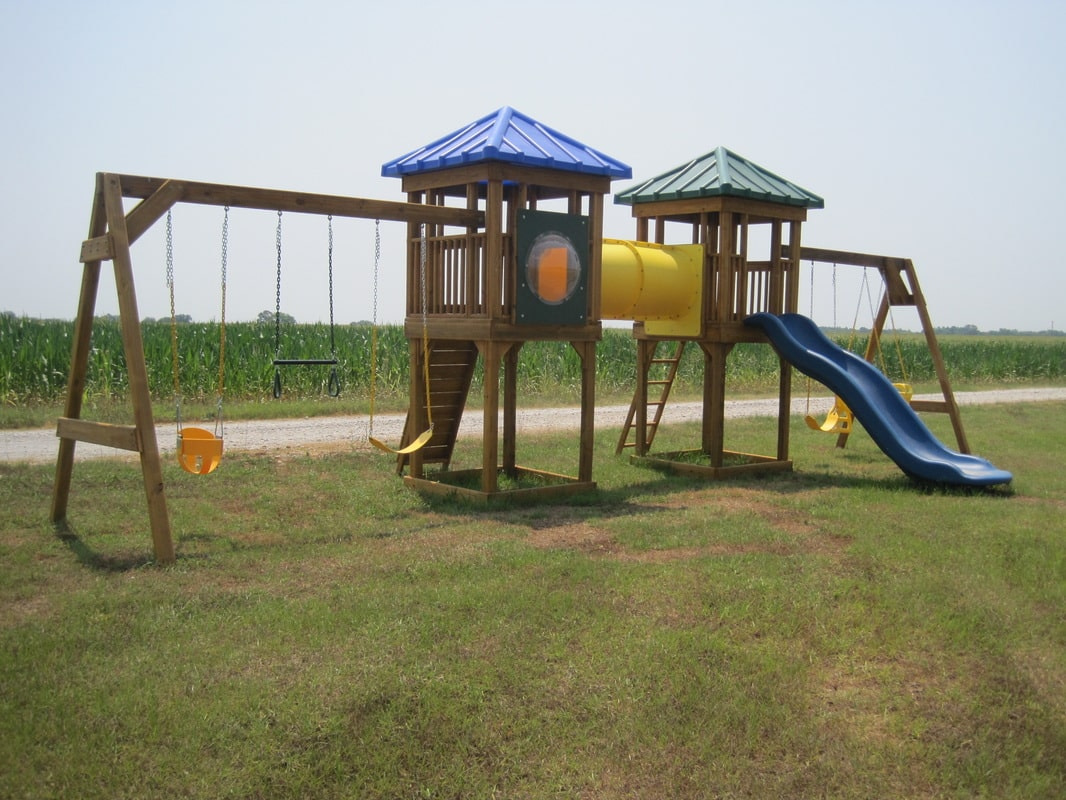 Gazebos, Outdoor Furniture, Playsets Handcrafted outdoor furniture