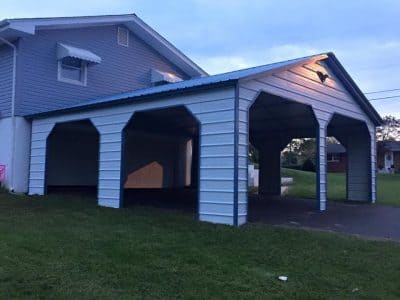 24x26x10-Carport-with-Framed-openings